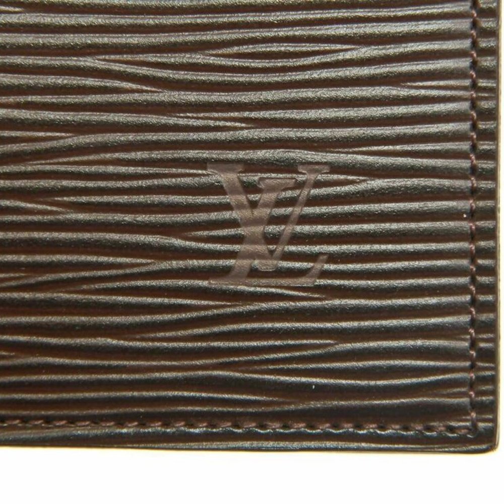 Authentic Louis Vuitton Agenda Fonctionnel PM Epi Z Mocha - Picture 6 of 10